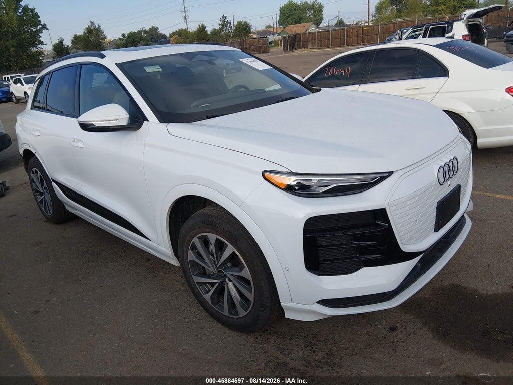 2025 AUDI Q6 E-TRON WA114BGF7SA032966