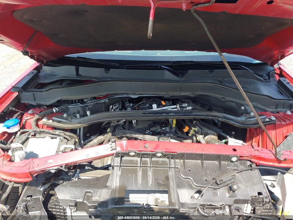 1FMUK7KH6SGC05321 2025 FORD EXPLORER photo no. 10