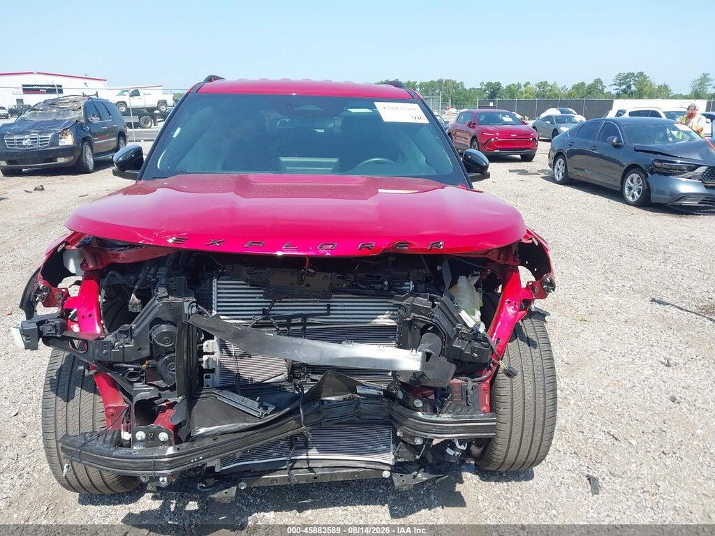 1FMUK7KH6SGC05321 2025 FORD EXPLORER photo no. 12