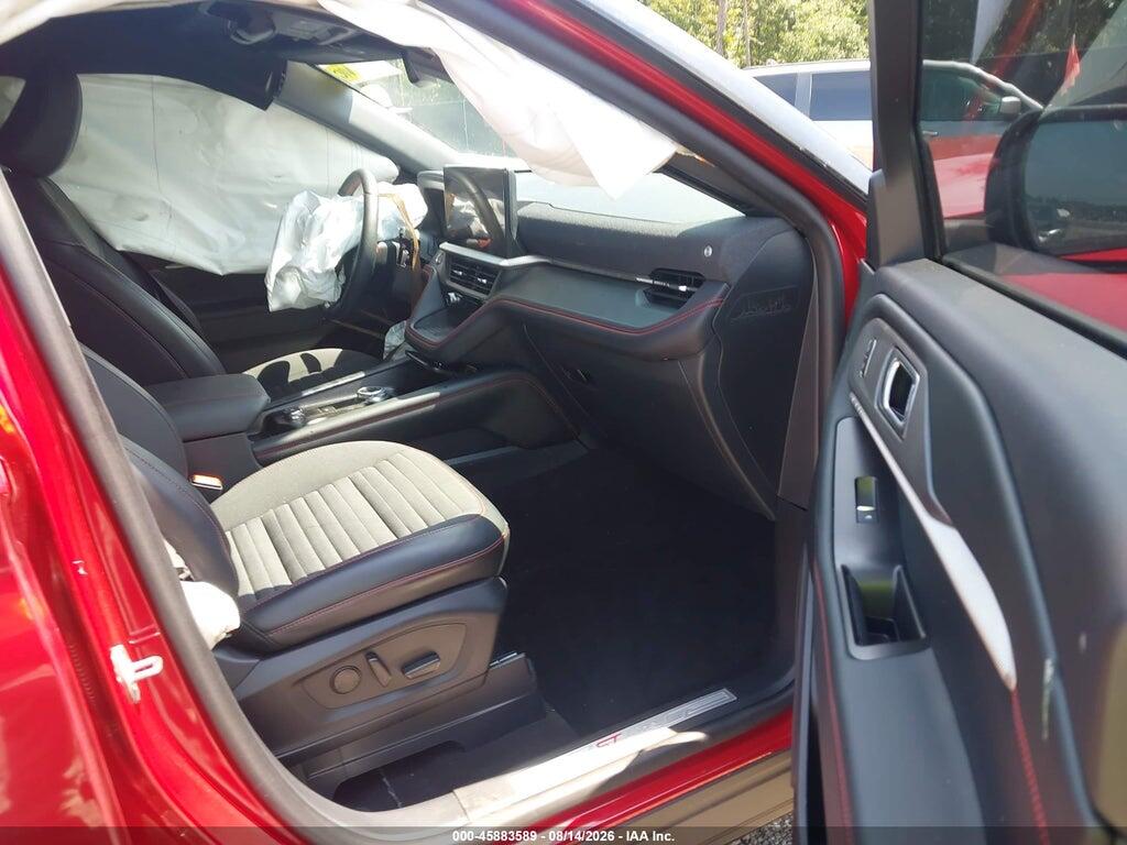 1FMUK7KH6SGC05321 2025 FORD EXPLORER photo no. 5