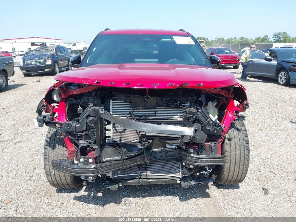 1FMUK7KH6SGC05321 2025 FORD EXPLORER photo no. 6