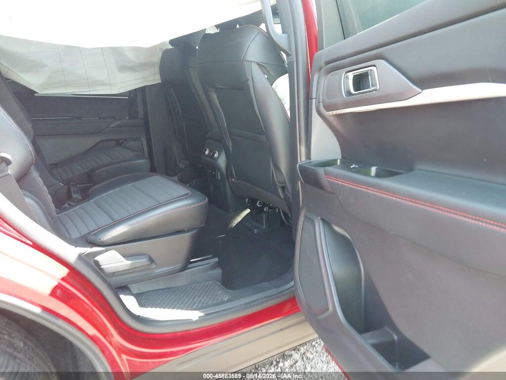 1FMUK7KH6SGC05321 2025 FORD EXPLORER photo no. 8