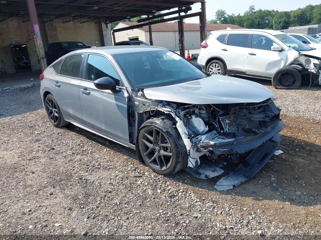 19XFL2H86SE036874 2025 HONDA CIVIC SEDAN photo no. 1