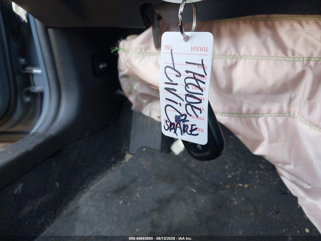 19XFL2H86SE036874 2025 HONDA CIVIC SEDAN photo no. 11