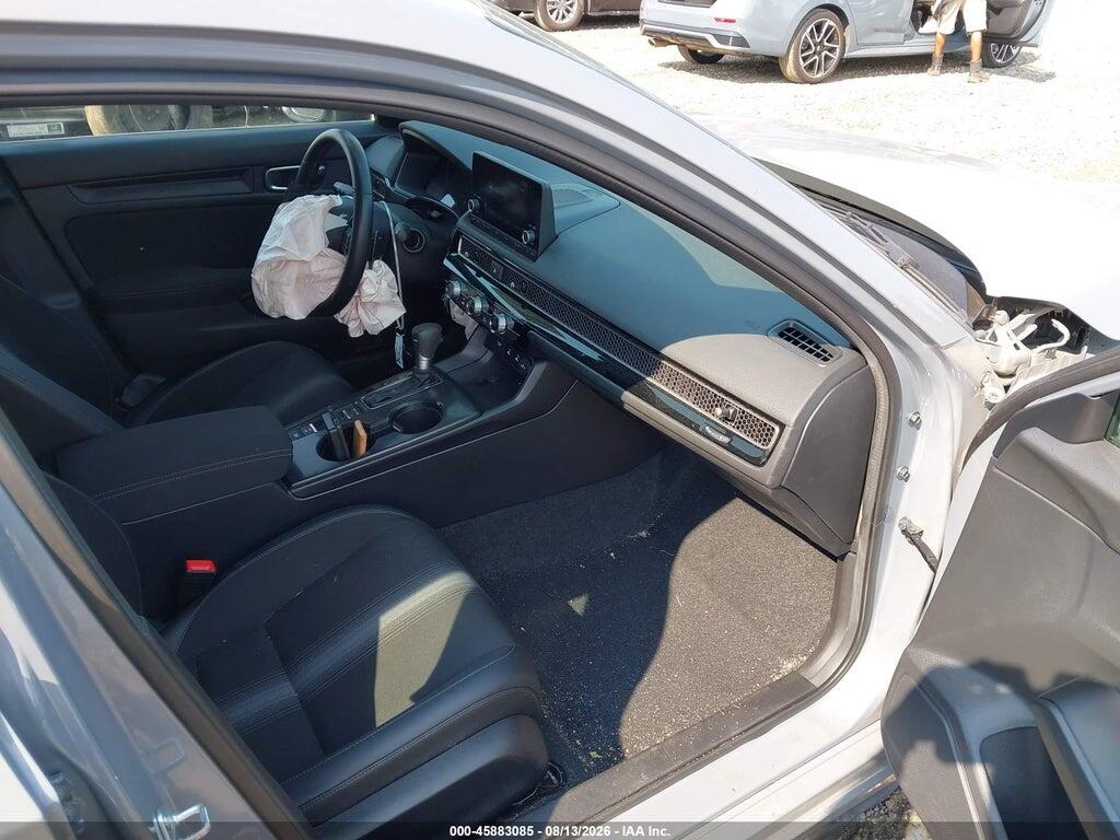 19XFL2H86SE036874 2025 HONDA CIVIC SEDAN photo no. 5