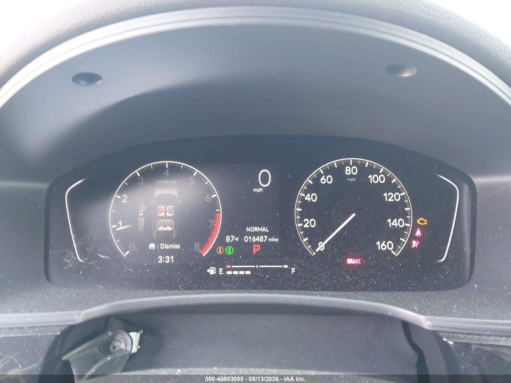 19XFL2H86SE036874 2025 HONDA CIVIC SEDAN photo no. 7