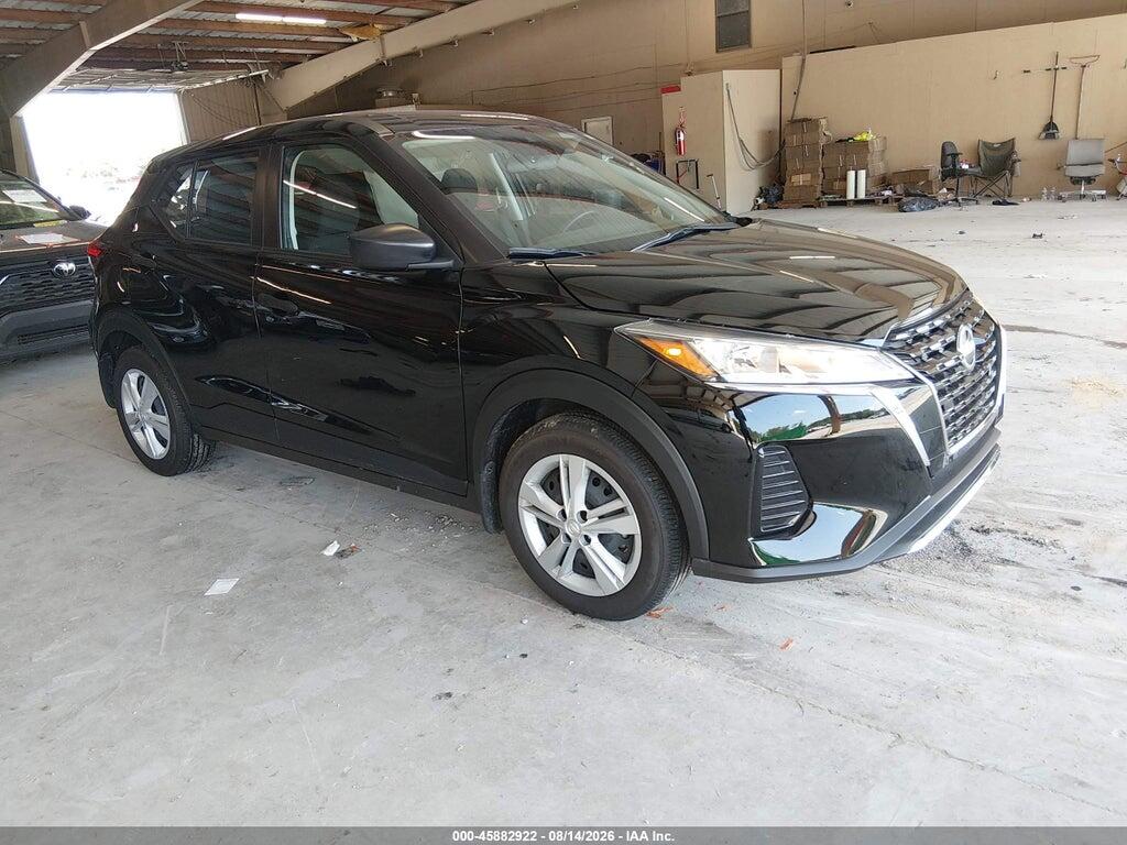 3N1CP5BV6SL475580 2025 NISSAN KICKS PLAY photo no. 1