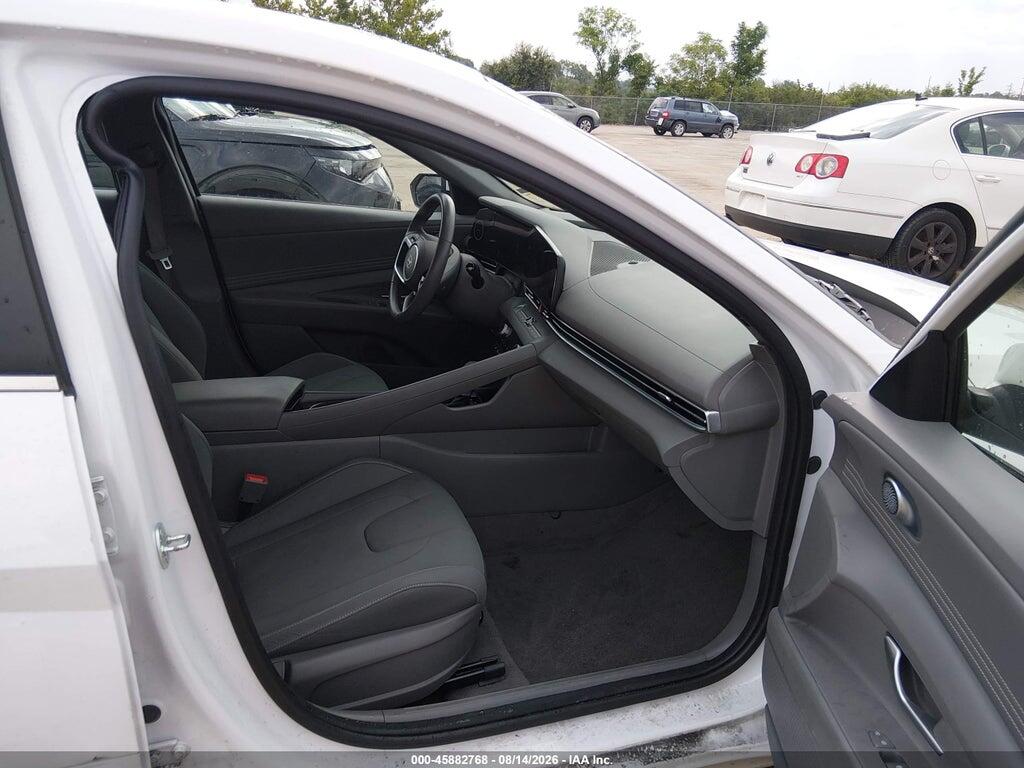KMHLS4DG5SU031922 2025 HYUNDAI ELANTRA photo no. 1