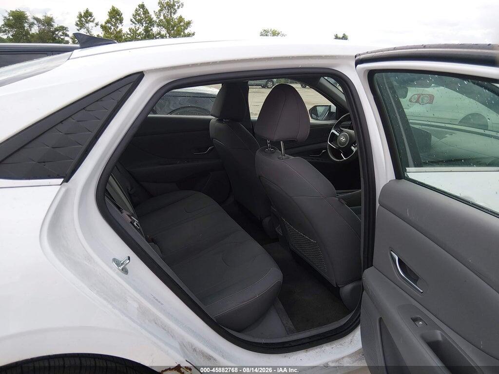 KMHLS4DG5SU031922 2025 HYUNDAI ELANTRA photo no. 3