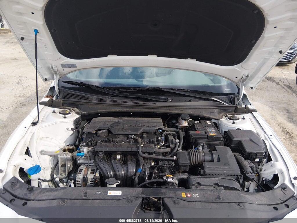 KMHLS4DG5SU031922 2025 HYUNDAI ELANTRA photo no. 5