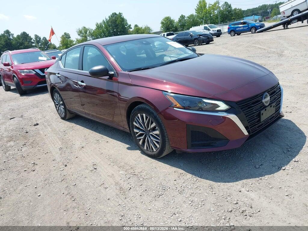 1N4BL4DV8SN374445 2025 NISSAN ALTIMA photo no. 1