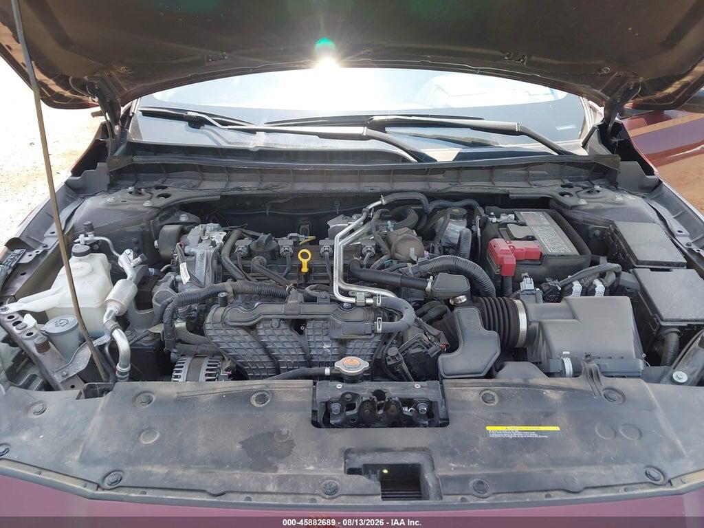 1N4BL4DV8SN374445 2025 NISSAN ALTIMA photo no. 10