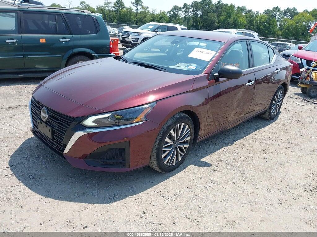 1N4BL4DV8SN374445 2025 NISSAN ALTIMA photo no. 2