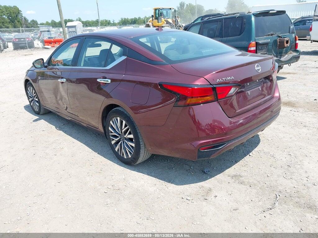 1N4BL4DV8SN374445 2025 NISSAN ALTIMA photo no. 3