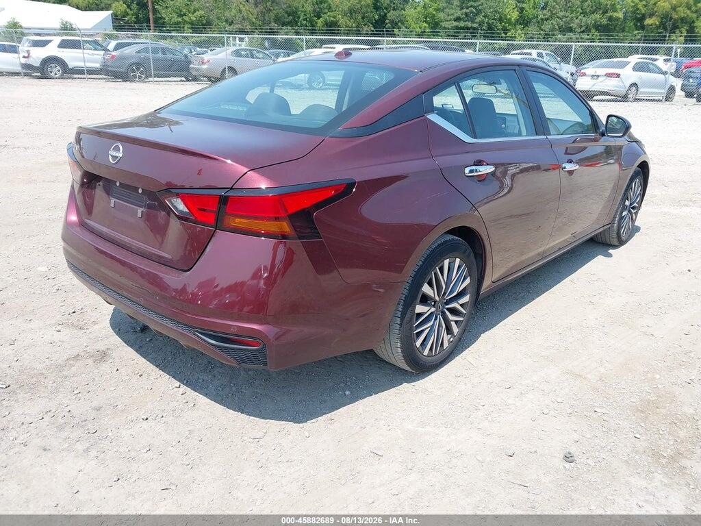 1N4BL4DV8SN374445 2025 NISSAN ALTIMA photo no. 4