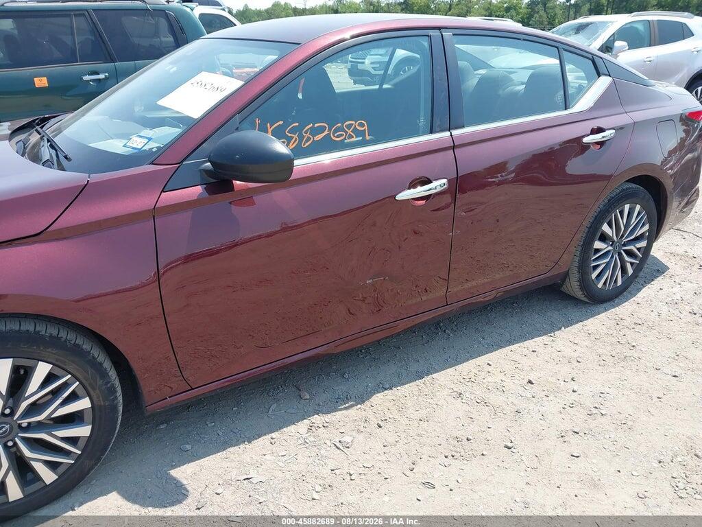 1N4BL4DV8SN374445 2025 NISSAN ALTIMA photo no. 6