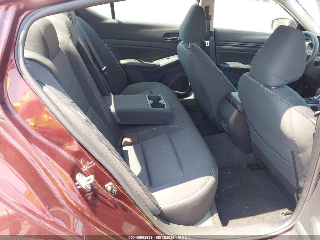 1N4BL4DV8SN374445 2025 NISSAN ALTIMA photo no. 8