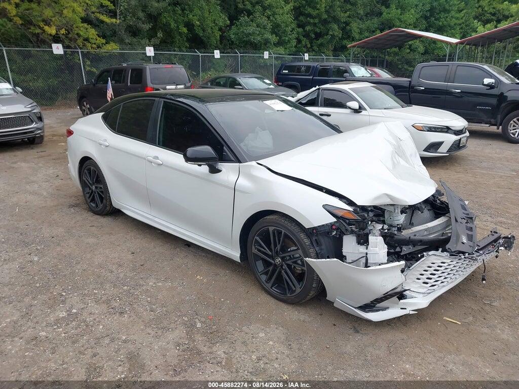 4T1DAACK9SU173931 2025 TOYOTA CAMRY photo no. 1