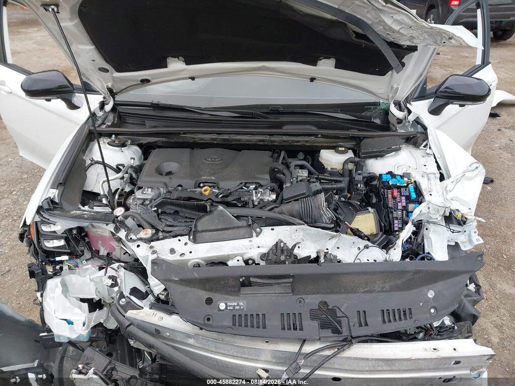 4T1DAACK9SU173931 2025 TOYOTA CAMRY photo no. 10
