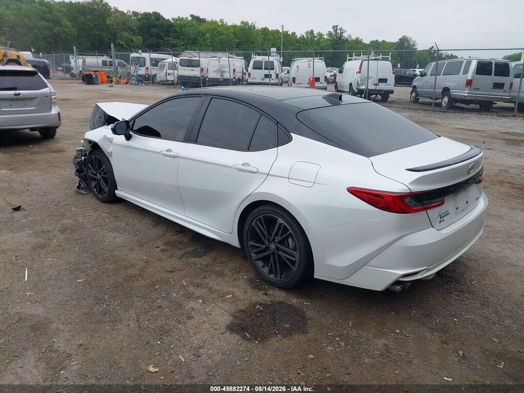 4T1DAACK9SU173931 2025 TOYOTA CAMRY photo no. 3