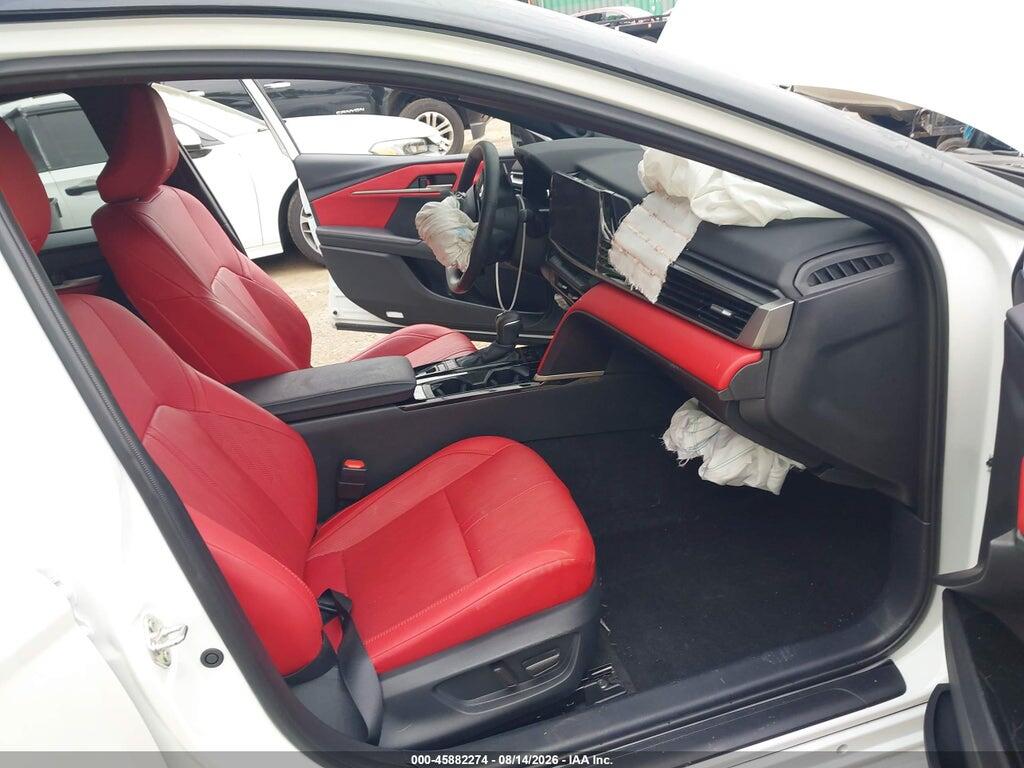 4T1DAACK9SU173931 2025 TOYOTA CAMRY photo no. 5
