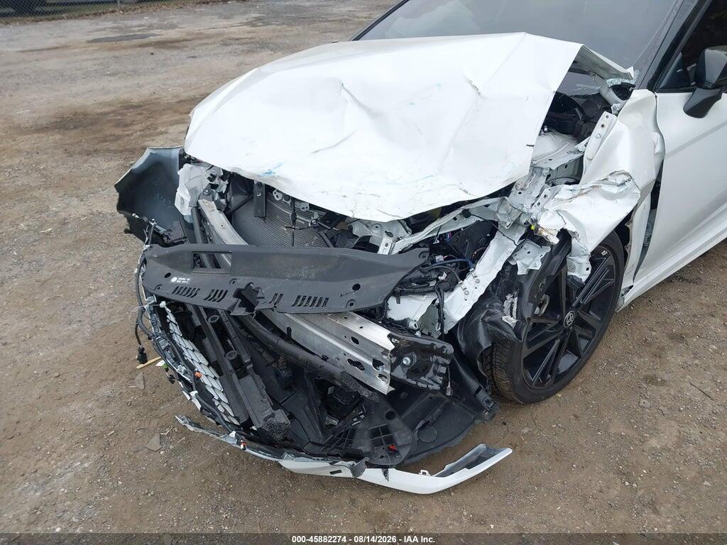 4T1DAACK9SU173931 2025 TOYOTA CAMRY photo no. 6