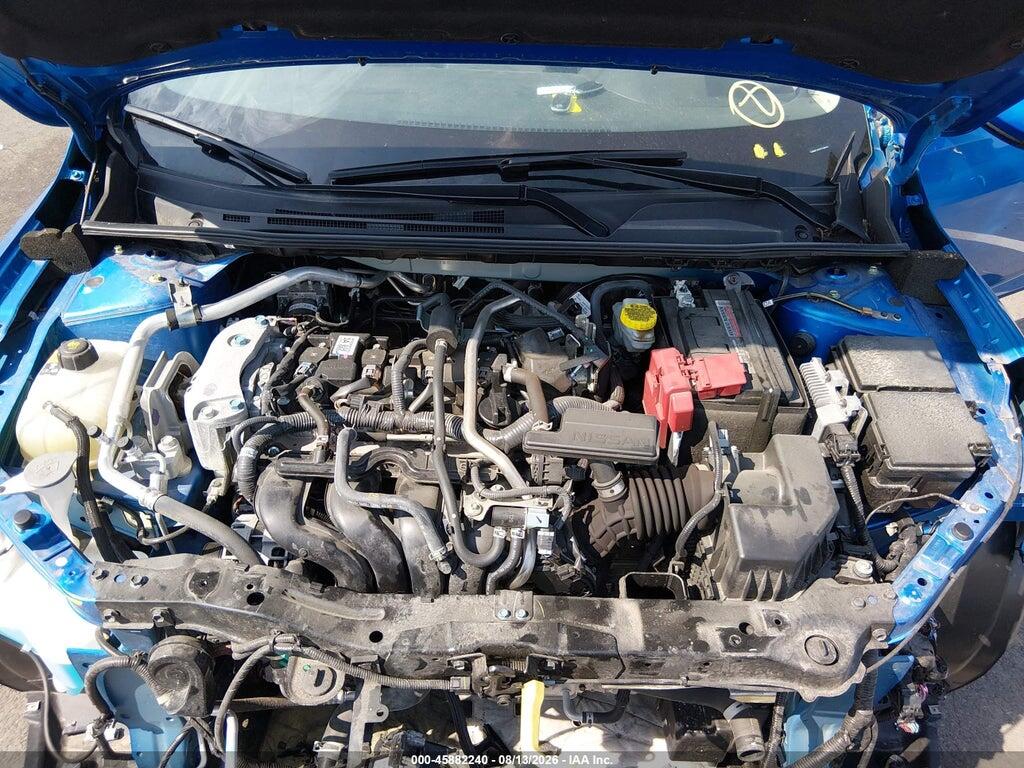 3N1AB8CV2SY238433 2025 NISSAN SENTRA photo no. 10