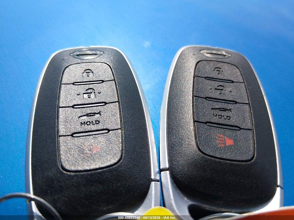 3N1AB8CV2SY238433 2025 NISSAN SENTRA photo no. 11