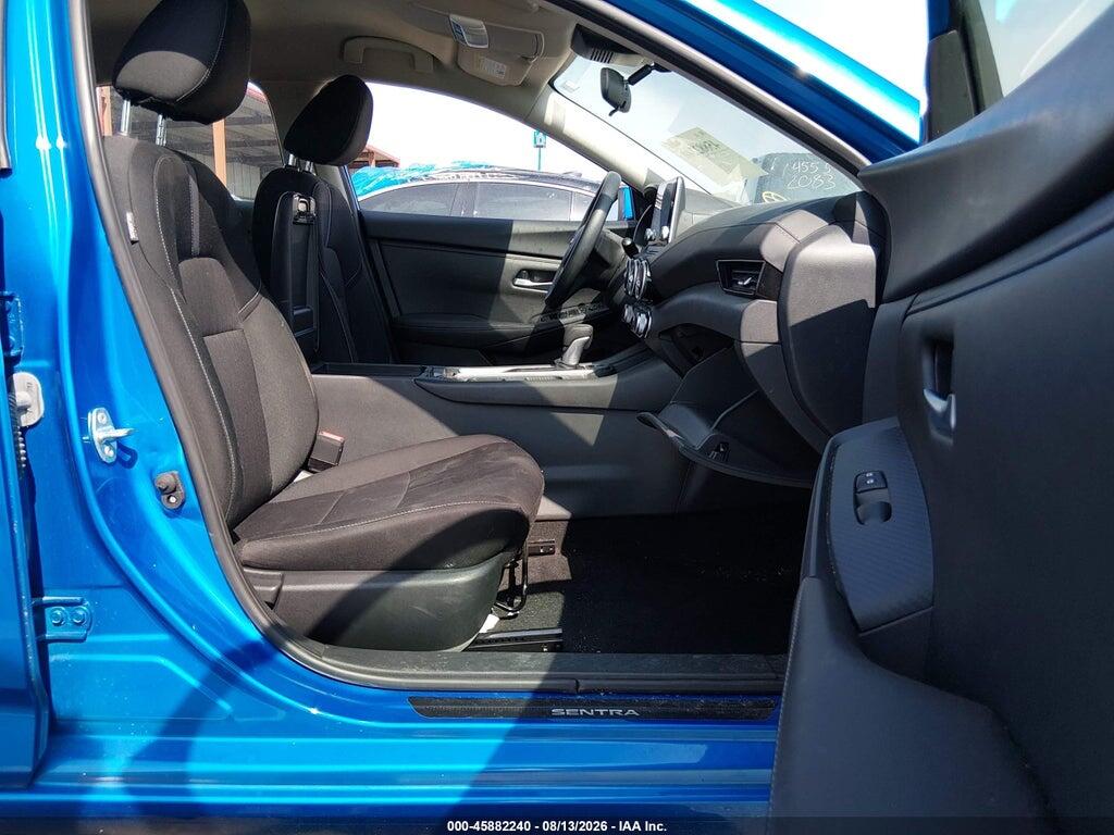 3N1AB8CV2SY238433 2025 NISSAN SENTRA photo no. 5