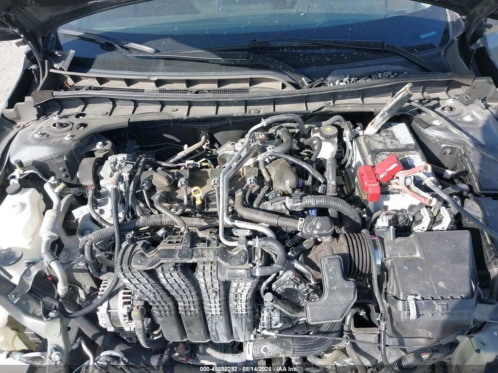 1N4BL4DV5SN349521 2025 NISSAN ALTIMA photo no. 10