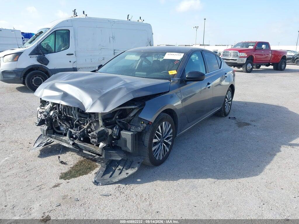 1N4BL4DV5SN349521 2025 NISSAN ALTIMA photo no. 2