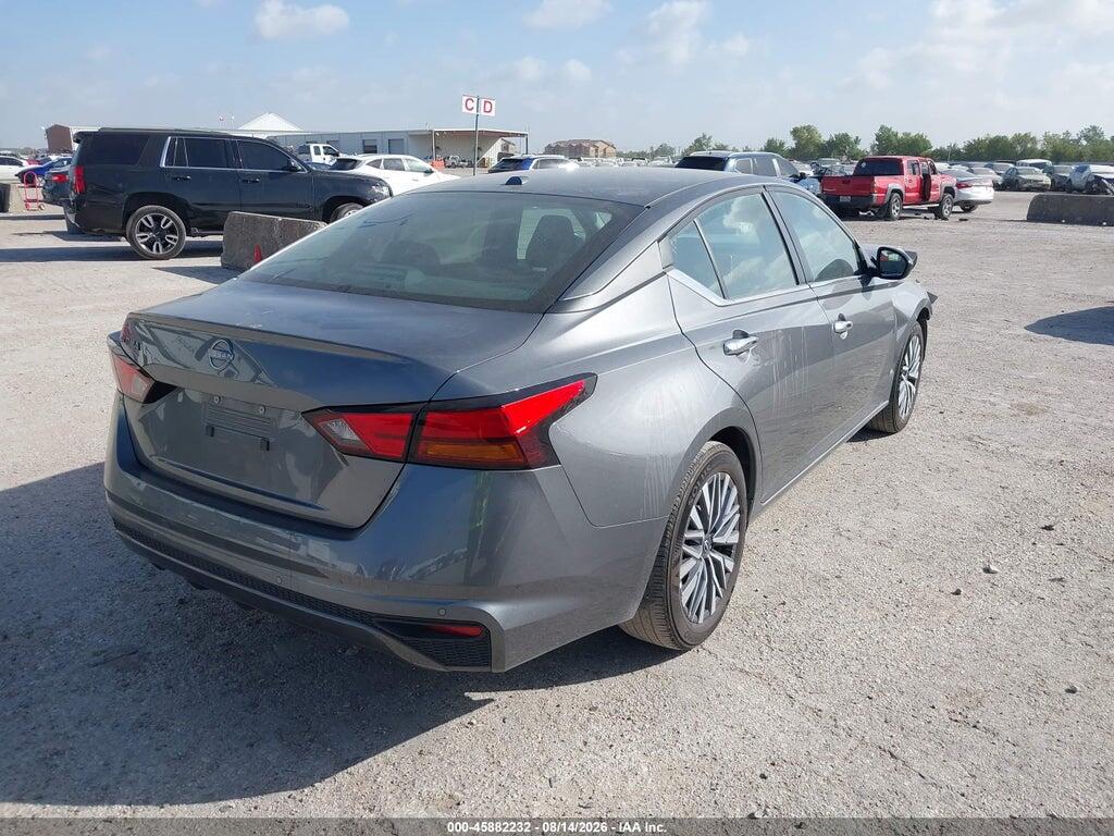 1N4BL4DV5SN349521 2025 NISSAN ALTIMA photo no. 4