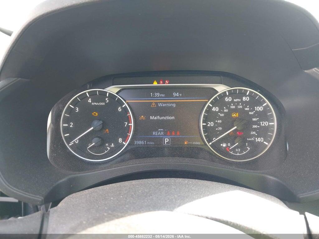 1N4BL4DV5SN349521 2025 NISSAN ALTIMA photo no. 7