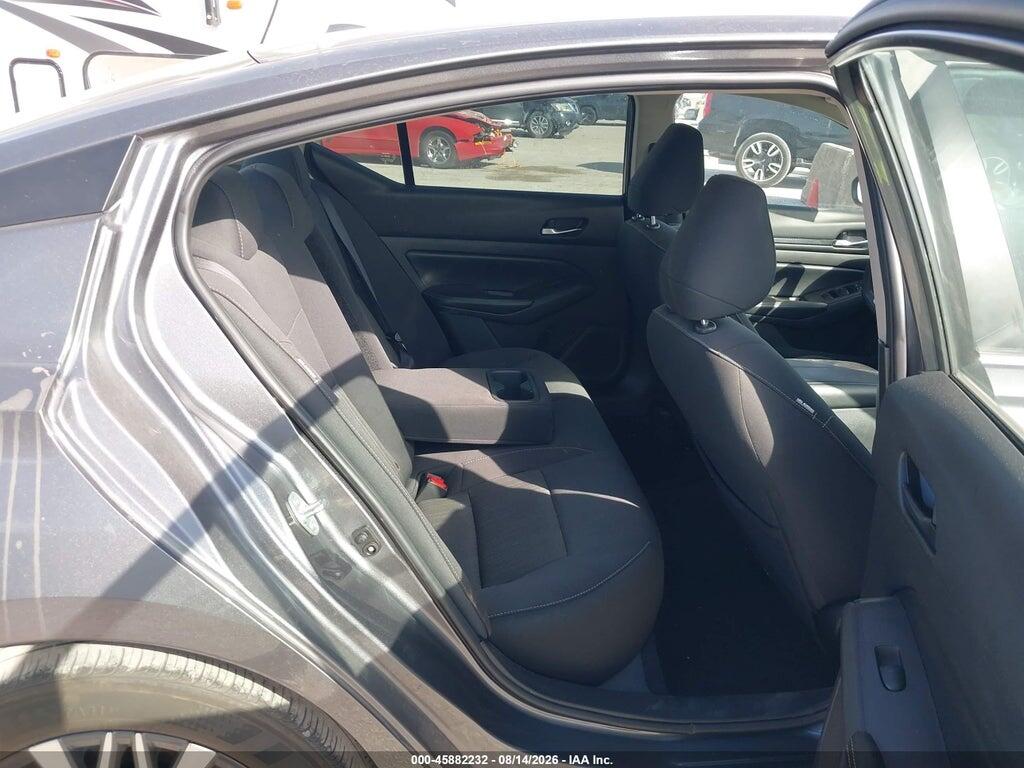 1N4BL4DV5SN349521 2025 NISSAN ALTIMA photo no. 8