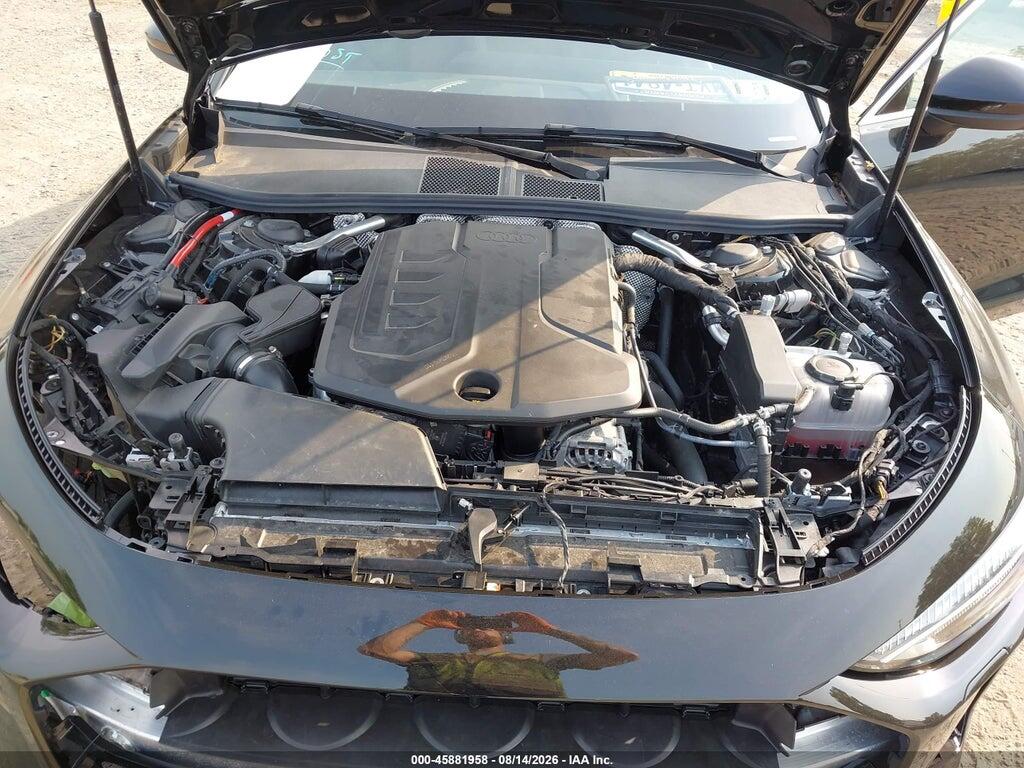 WAU2BCFU9SN053345 2025 AUDI ALL-NEW A5 photo no. 10