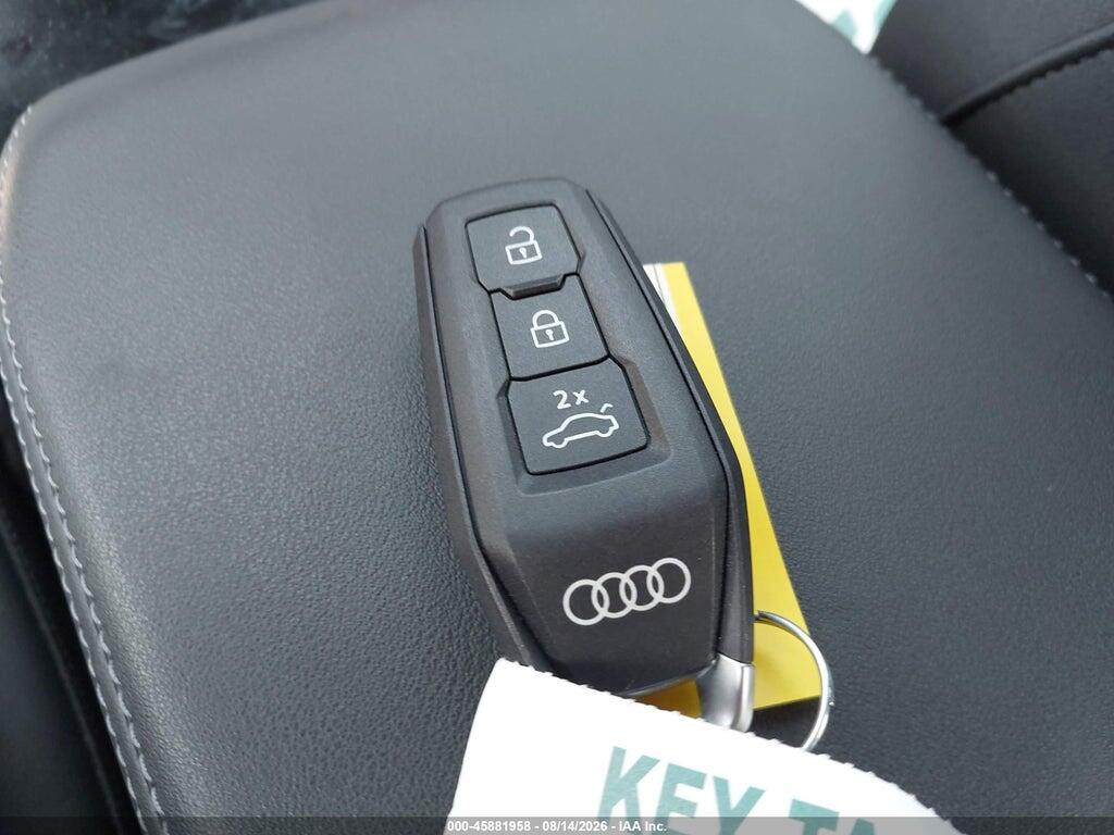 WAU2BCFU9SN053345 2025 AUDI ALL-NEW A5 photo no. 11