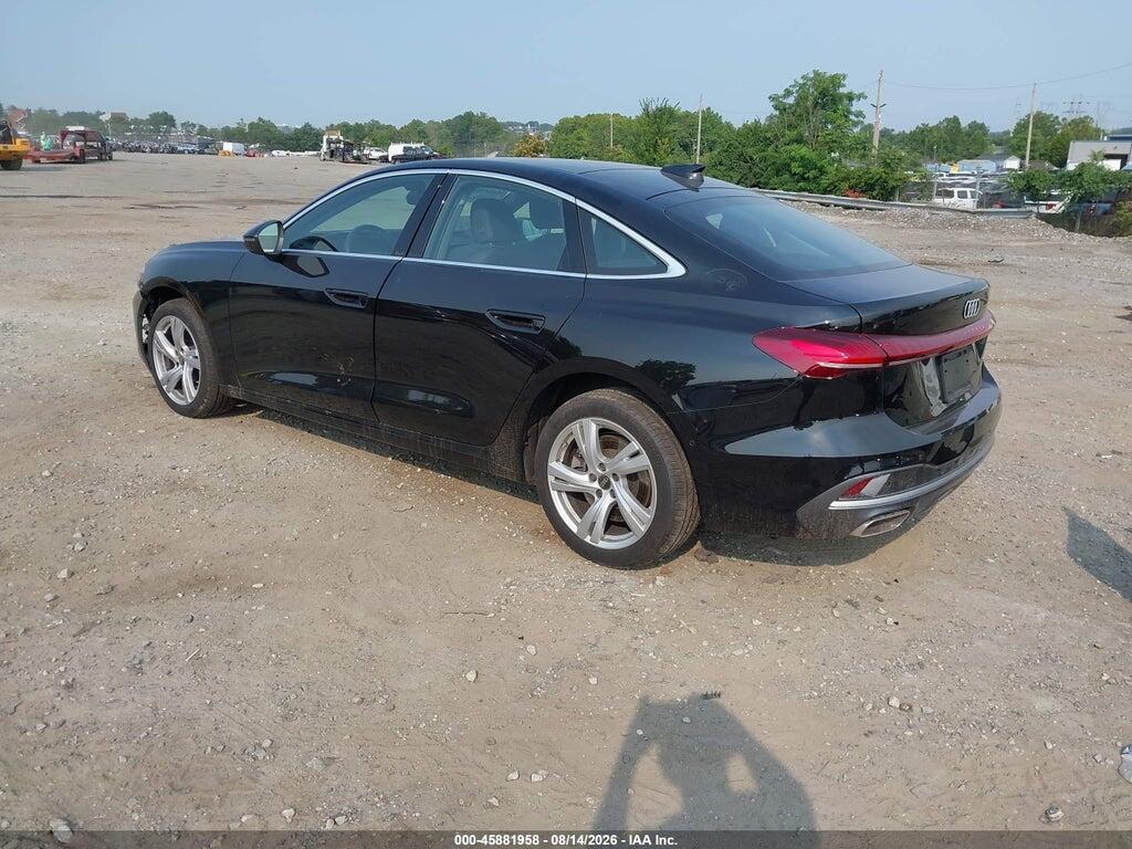 WAU2BCFU9SN053345 2025 AUDI ALL-NEW A5 photo no. 3