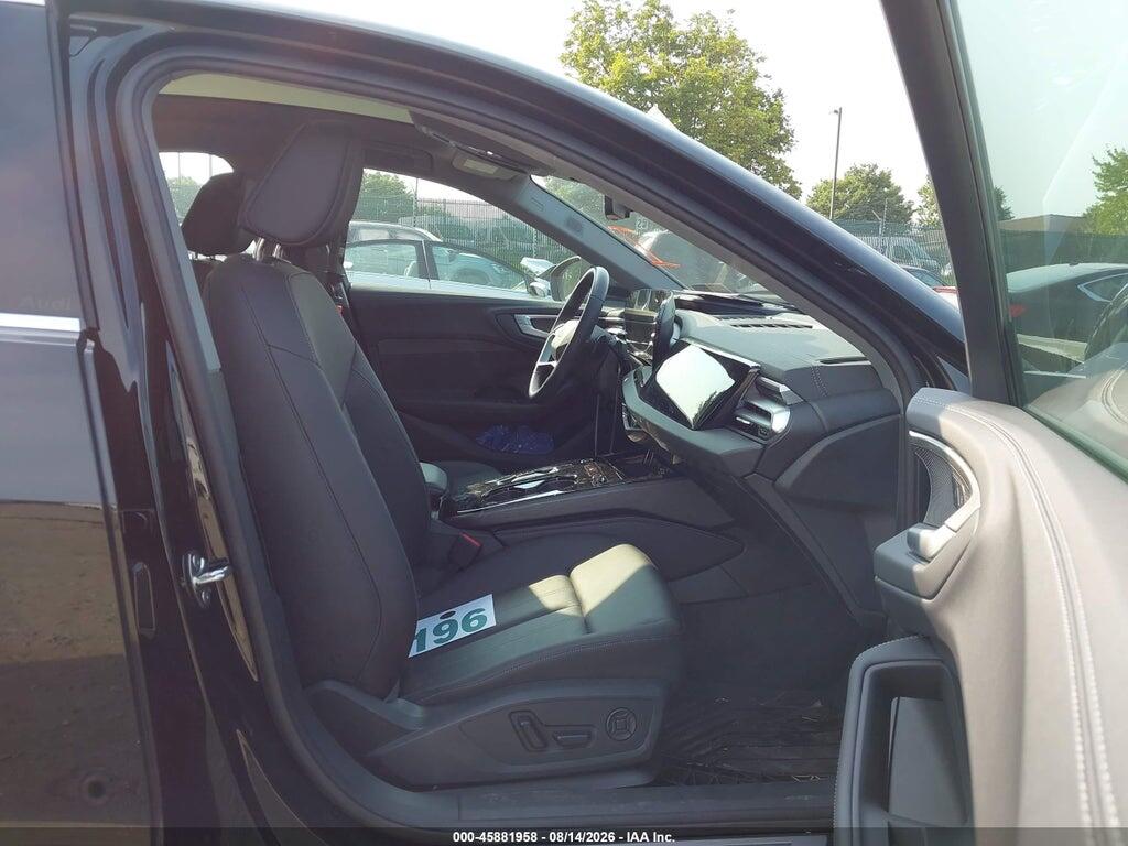 WAU2BCFU9SN053345 2025 AUDI ALL-NEW A5 photo no. 5