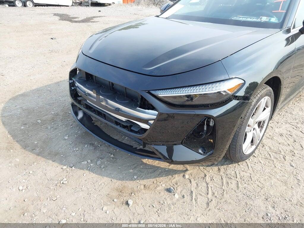 WAU2BCFU9SN053345 2025 AUDI ALL-NEW A5 photo no. 6