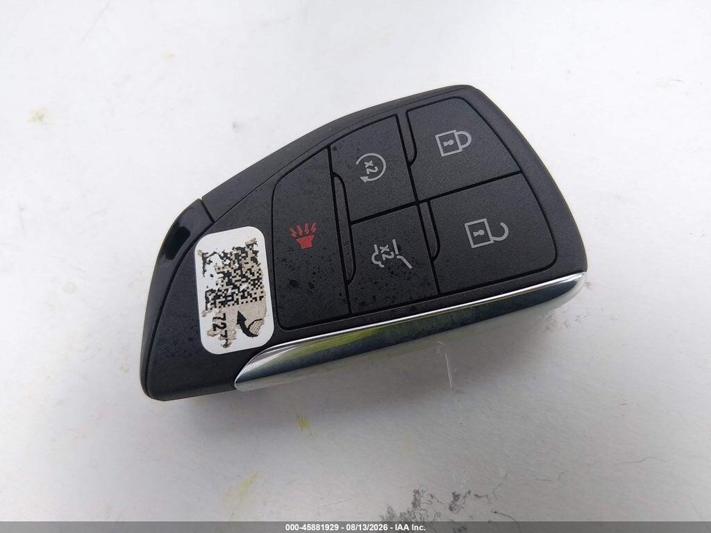 5GAEVARS4SJ216658 2025 BUICK ENCLAVE photo no. 11