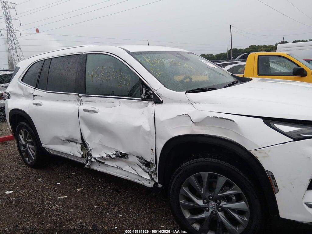 5GAEVARS4SJ216658 2025 BUICK ENCLAVE photo no. 6