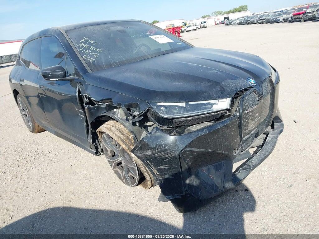 WB523CF09SCS98442 2025 BMW IX photo no. 1