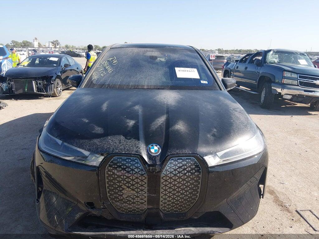 WB523CF09SCS98442 2025 BMW IX photo no. 12