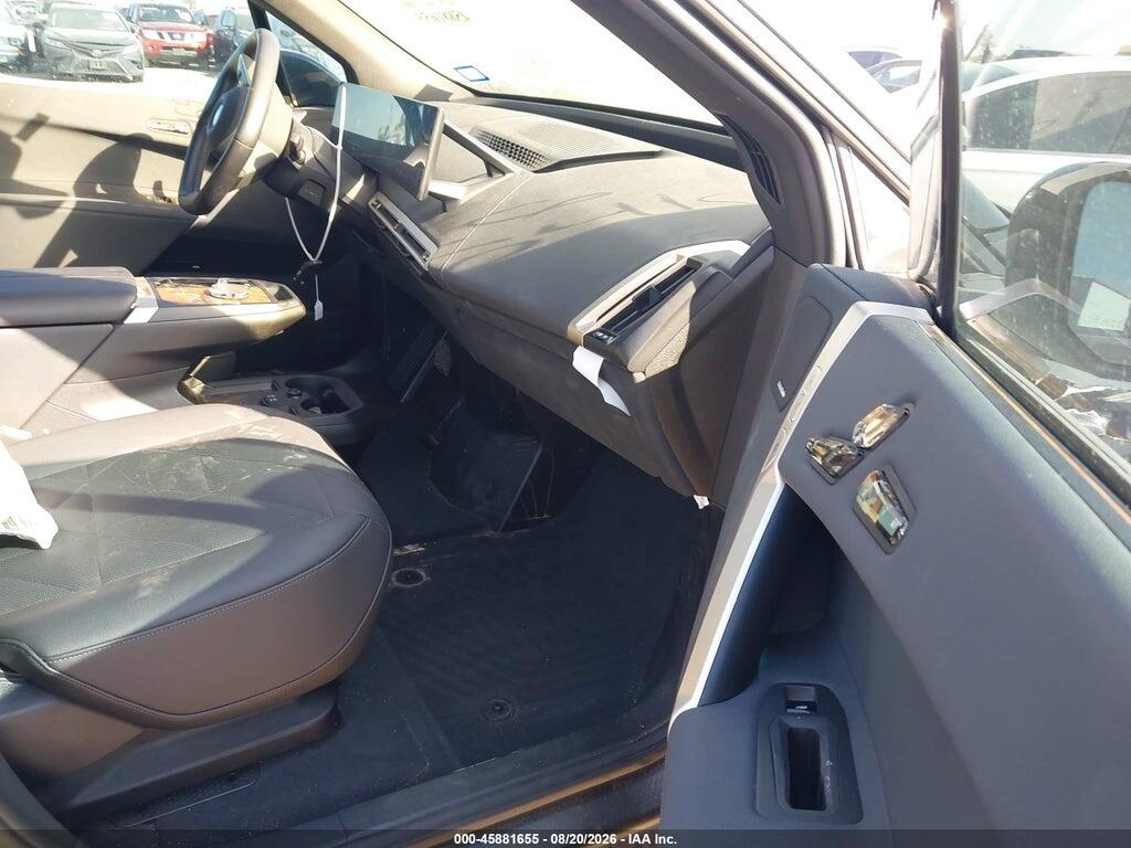 WB523CF09SCS98442 2025 BMW IX photo no. 5