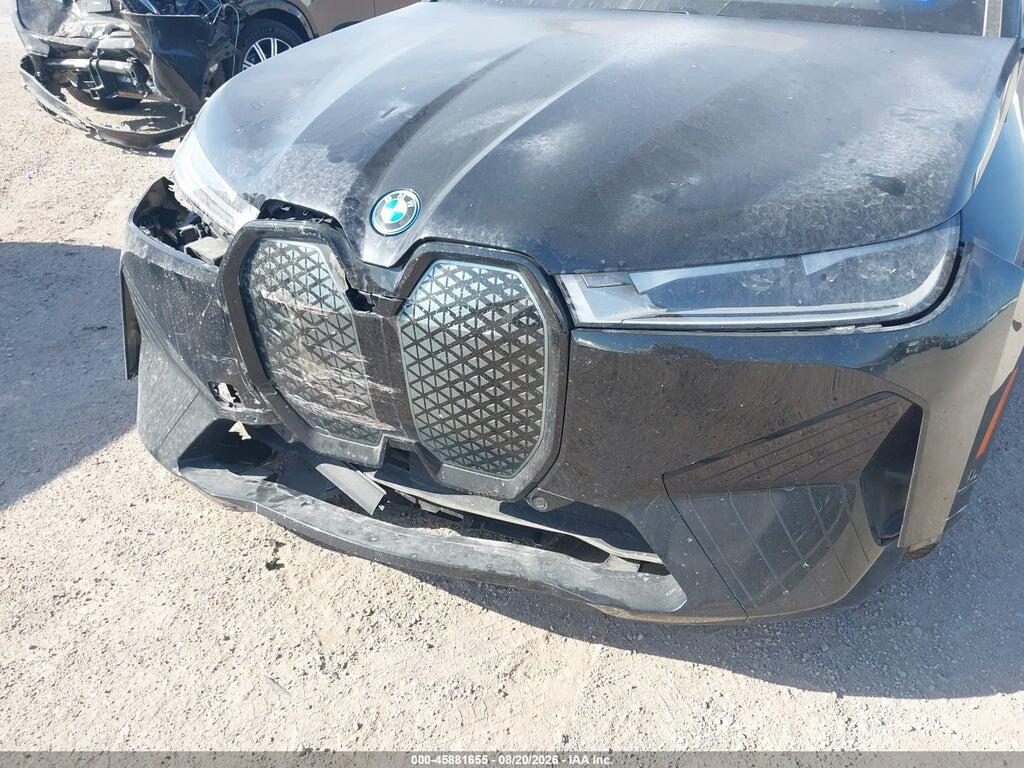 WB523CF09SCS98442 2025 BMW IX photo no. 6