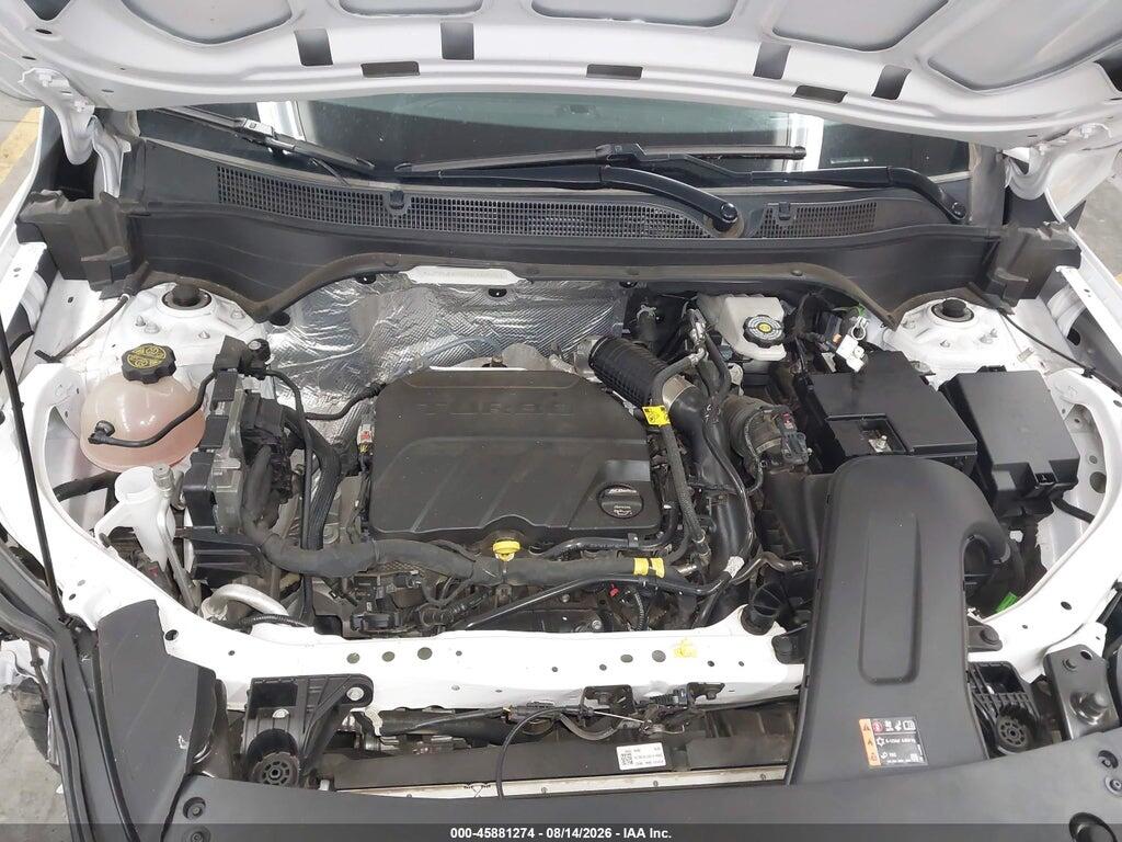 KL77LFEP9SC164781 2025 CHEVROLET TRAX photo no. 10