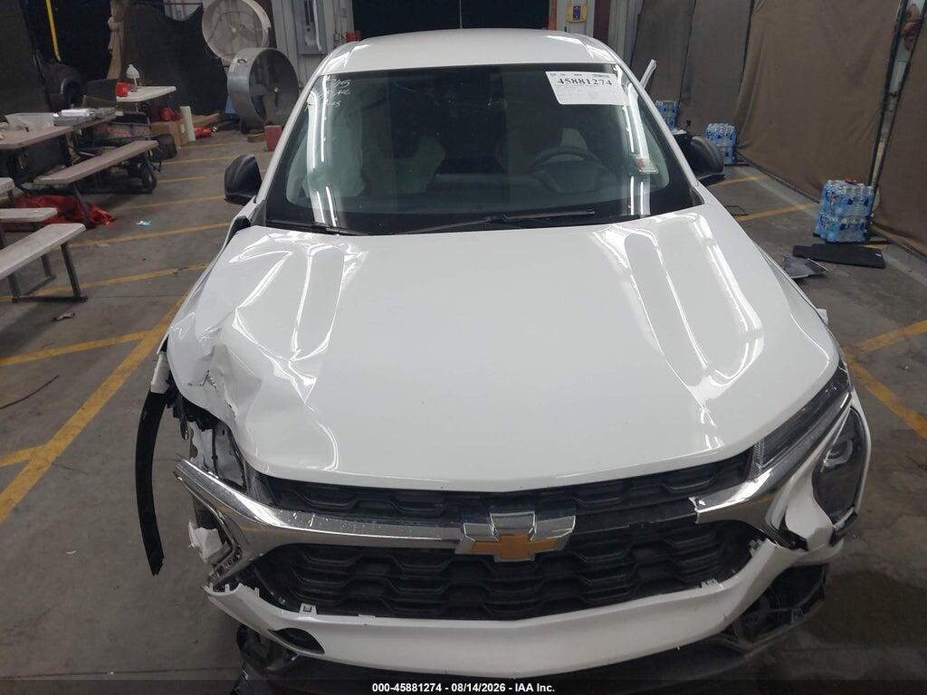 KL77LFEP9SC164781 2025 CHEVROLET TRAX photo no. 12