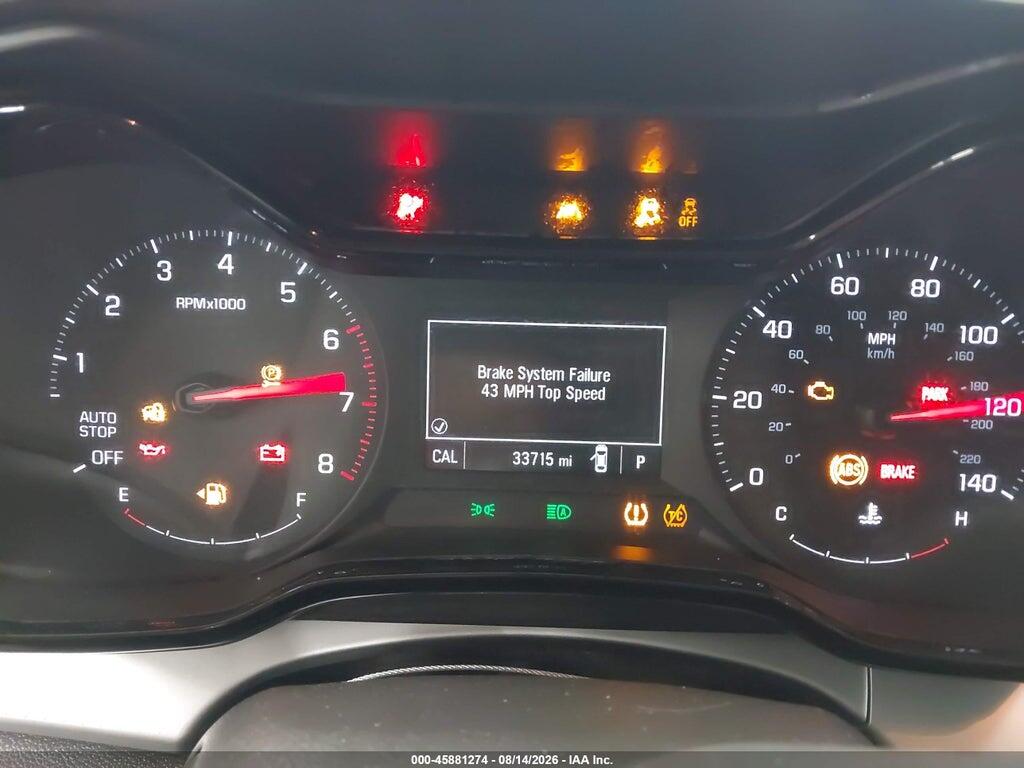 KL77LFEP9SC164781 2025 CHEVROLET TRAX photo no. 7