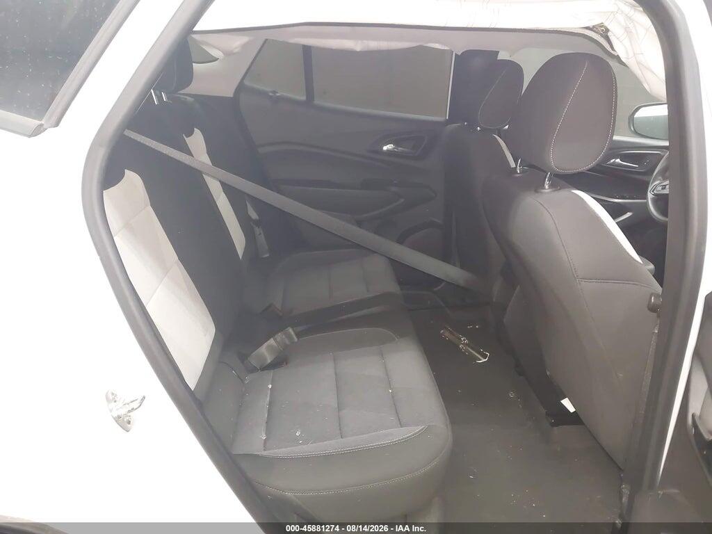 KL77LFEP9SC164781 2025 CHEVROLET TRAX photo no. 8