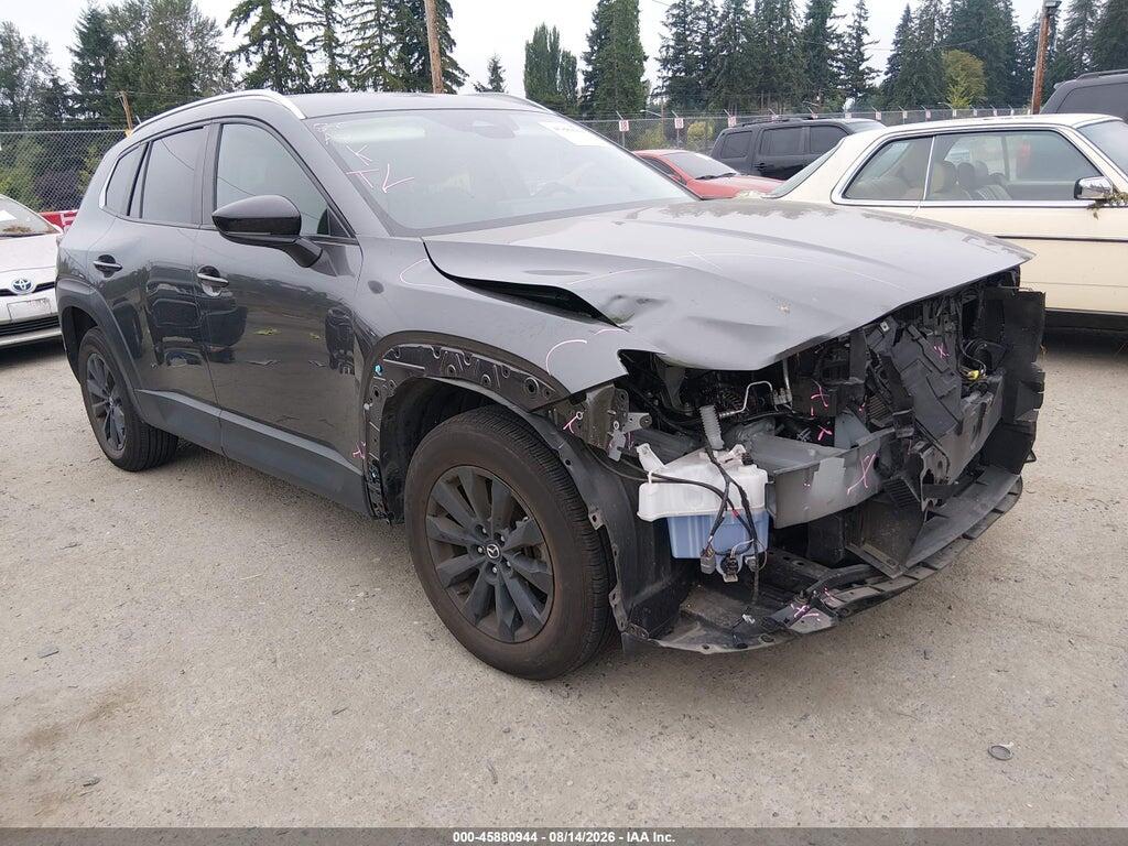 7MMVABBM6SN345585 2025 MAZDA CX-50 photo no. 1